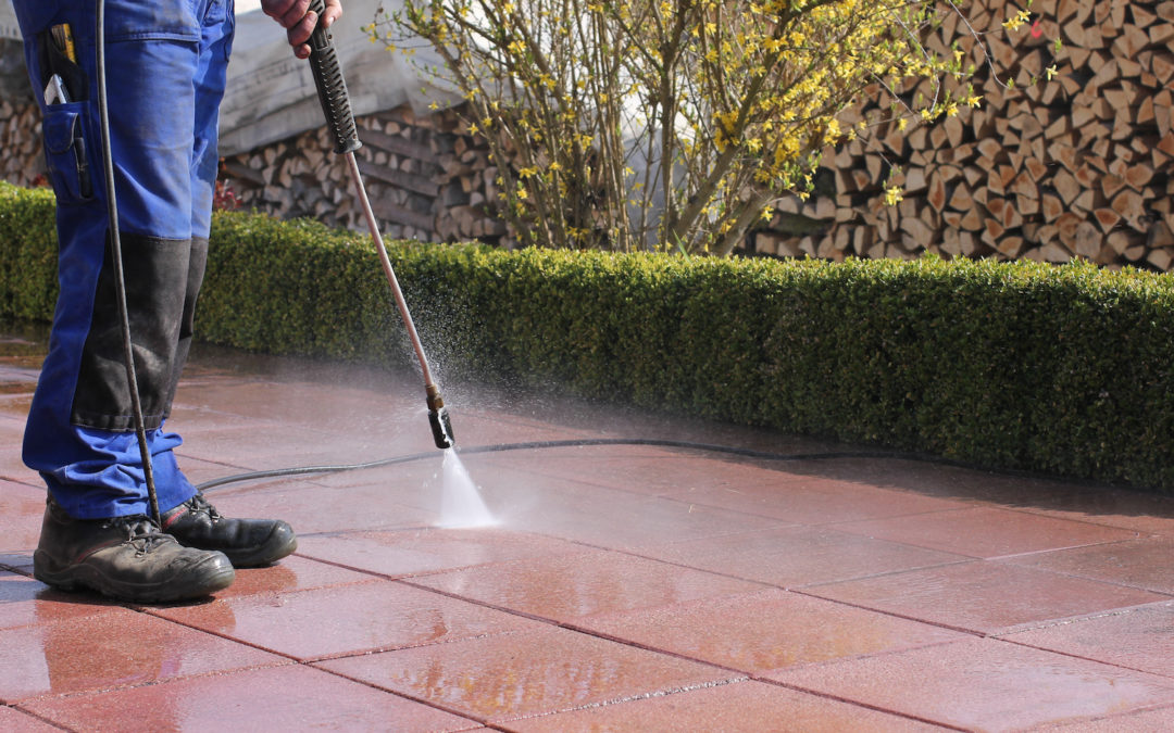 Why You Should Have Your Commercial Building Power Washed